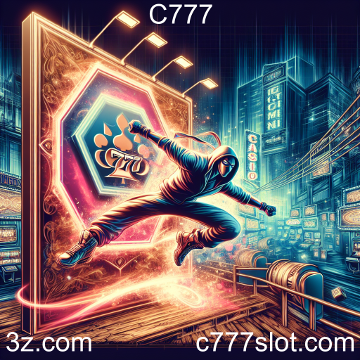 Explorando a Categoria Ação nos Jogos do C777