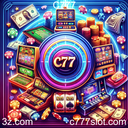 Explorando a Categoria de Cassino no C777