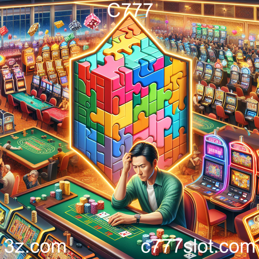 Desvende os Mistérios: A Magia dos Jogos de Quebra-Cabeça no C777