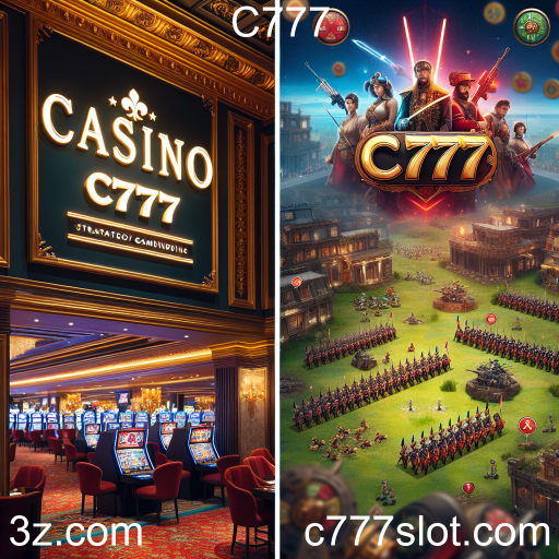 A Ascensão dos Jogos de Estratégia no C777